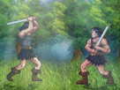 Barbar Conan - oyungel oyunlar