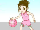 Basketbolcu Kız - oyungel oyunlar
