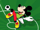 Disney Futbol - oyungel oyunlar