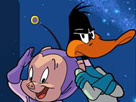 Duck dodgers uzay yolu - oyungel oyunlar