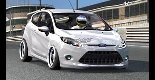 Ford Fiesta - oyungel oyunlar