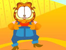 Garfield Giydir - oyungel oyunlar