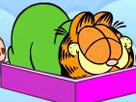 Garfield karikatr iz