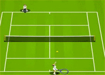 Gerçek Tenis - oyungel oyunlar