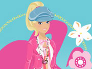Klasik Barbie Giydir - oyungel oyunlar