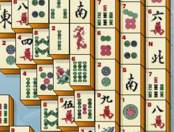 Mahjong Heyecanı - oyungel oyunlar
