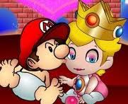 Mario Öpücüğü - oyungel oyunlar