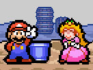 Mario ve Prenses - oyungel oyunlar