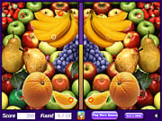 Meyveler arasındaki farkı bul - oyungel oyunlar