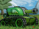 Minik Tank Savaşı - oyungel oyunlar