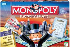 Monopoly - oyungel oyunlar