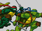 Ninja Kaplumbağalar - oyungel oyunlar