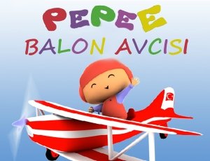 Pepee Balon Avcısı - oyungel oyunlar