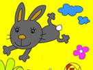 Tavşan boya - oyungel oyunlar