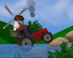 Traktör Macerası - oyungel oyunlar
