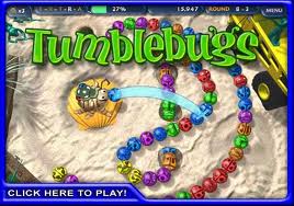 Tumblebugs oyna - oyungel oyunlar