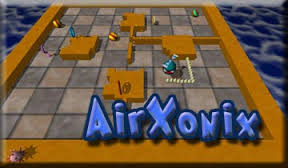 airxonix oyna - oyungel oyunlar