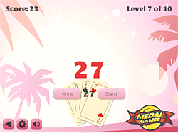 21 Solitaire