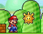 Flash mario