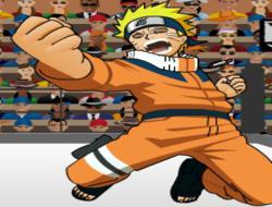 Naruto Boks Maçı