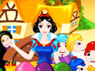 Pamuk Prenses ve Cadı - oyungel oyunlar