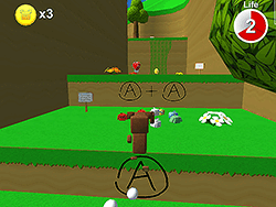 Super Bear Adventure