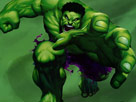 Yeşil Dev Adam Hulk